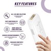 YEVYO IPL Device Laser IPL Hair Removal System- Blue - 3 of 4