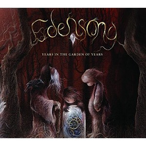 Edensong - Years In The Garden Of Years (CD) - 1 of 1