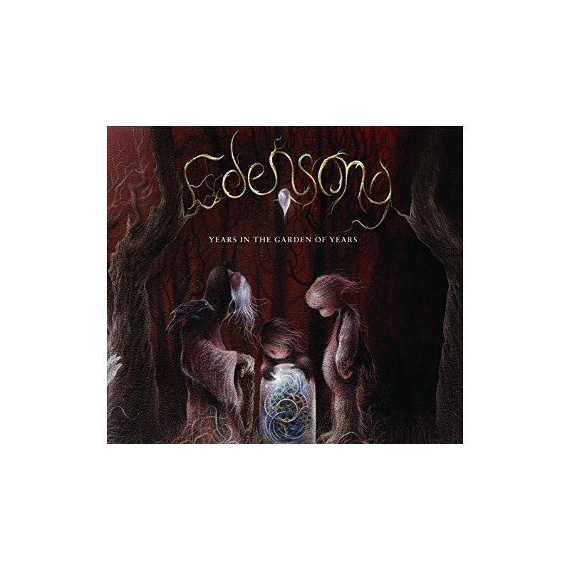 Edensong - Years In The Garden Of Years (CD), 1 of 2