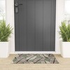 Alisa Galitsyna Tropical Banana Leaves Pattern Welcome Mat - Society6 - 2 of 4