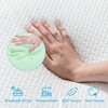 Dyonery RV Mattress 8/10 Inch Memory Foam Mattresses with Tencel Cover, Green Tea Cooling Gel, Medium Firm, CertiPUR-US, Mattress in Box - 4 of 4