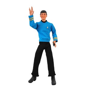 Diamond Comic Distributors, Inc. Star Trek The Original Series Commander Spock 1:4 Ultimate Scale Action Figure - 1 of 4