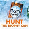 Busch Light American Lager Beer - 24pk/12 fl oz Cans - 4 of 4