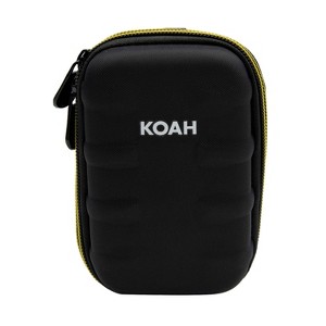 Koah Case for Compact Point and Shoot Cameras (Black) - 1 of 3