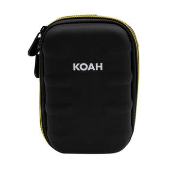 Koah Case for Compact Point and Shoot Cameras (Black)