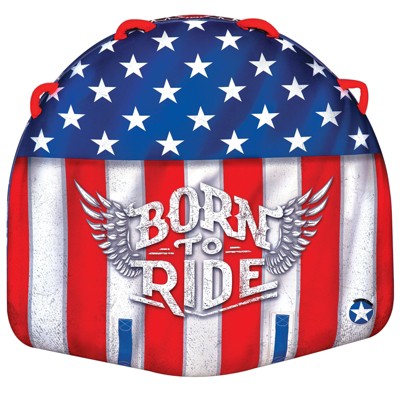 watersports towable 1010 patriotic