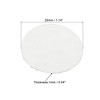 Unique Bargains Pressure Sensitive Seal Adhesive Foam Lid Liner for Glass Plastic Bottle 200 Pcs - 2 of 3