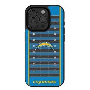 NFL AFC Teams Field Bump Cell Phone Case for Apple iPhone - 1 of 4