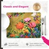 Pimpernel Martha's Choice Placemats Set of 4 - Cork Backed Placemats with Floral Design for Dining, Table Protection, Stain-Resistant, Easy to Clean - 3 of 4