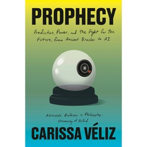 Prophecy - by  Carissa Veliz (Hardcover) - 1 of 1