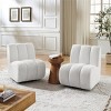 Art Leon Swivel Accent Side Chair - 2 of 4