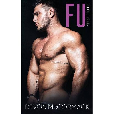 Fu - by  Devon McCormack (Paperback)