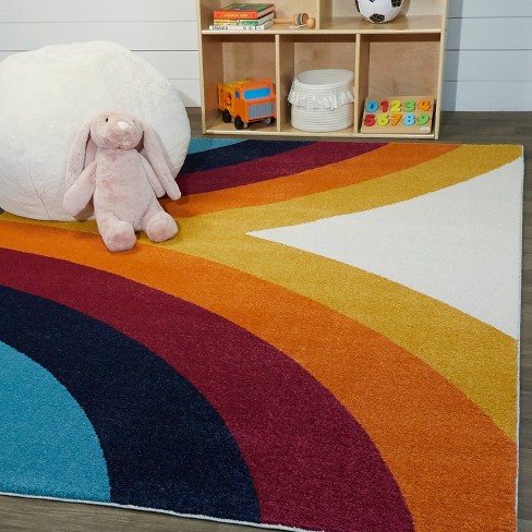 The Inside Scoop About Our Kid-Friendly, Pet-Ready Washable Rugs