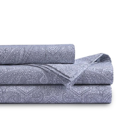 Tribeca Living 400 Thread Count Organic Cotton Extra Deep Pocket Sheet Set