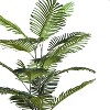 NicBex Artificial Milan Plant Indoor, Fake Tree with Pot, Tall Faux Plants, Artificial Trees for Home Office Living Room Decor - 4 of 4