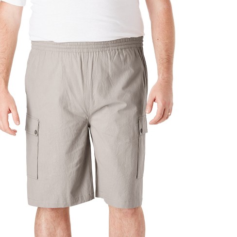 Mens big and tall clearance cargo shorts