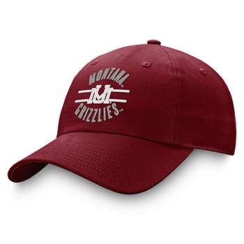 NCAA Montana Grizzlies Unstructured Captain Kick Cotton Hat