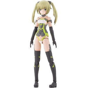 Kotobukiya - Frame Arms Girl - Innocentia (Racer) & Noseru (Racing Specs Version) - 1 of 4