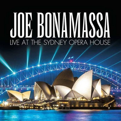 Joe Bonamassa - Live At The Sydney Opera House (2 LP) (Vinyl)