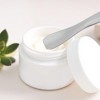 Unique Bargains Flat Mini Makeup Cosmetic Spoon 2 Pcs - 2 of 4