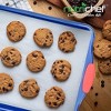 NutriChef Small Cookie Sheet -Commercial Grade Restaurant Quality Metal Bakeware - 4 of 4