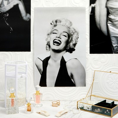 The Gifted Stationery 6 Pack Marilyn Monroe Poster Decor, 11x17 Inch Pictures