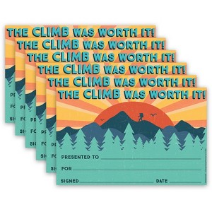 Eureka® Adventurer Recognition Awards, 36 Per Pack, 6 Packs - 1 of 3