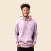 Dalix Embroidered Ghost Hoodie Soft Fleece Hood Sweatshirt Mens - 3 of 4