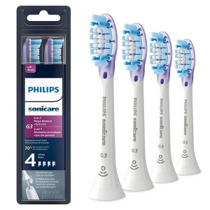 Philips Sonicare Premium Gum Care Replacement Electric Toothbrush Head - 1 of 4