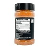 Fresh Finest Texas Smokehouse Steak Seasoning – All-Natural, Kosher – 7.05oz - 2 of 4