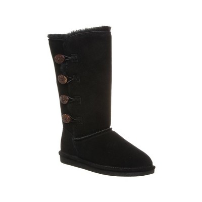 womens black bearpaw boots