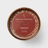 Wooden Wick Ceramic Jar Candle 8oz - Threshold™ - 4 of 4