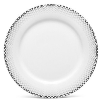 Noritake City Dawn Accent Plate