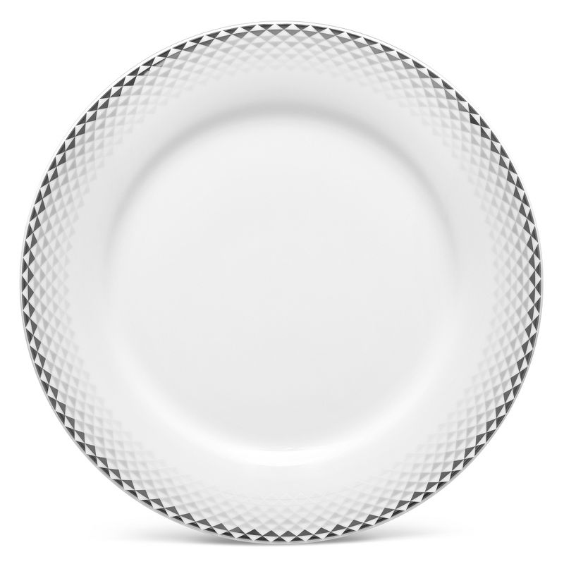 Noritake City Dawn Accent Plate, 1 of 3