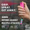 Sabre Pepper Spray Color Mix Pink - 4 of 4