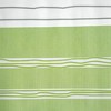 Slickblue Green Tea Stripe Peel and Stick Wallpaper - Modern Vinyl, Removable, Repositionable, Waterproof - 3 of 3