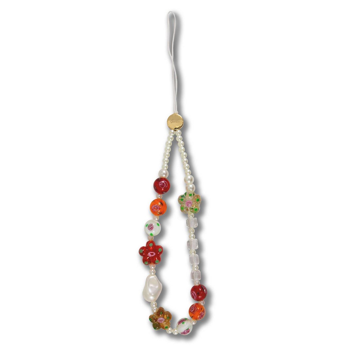 Sonix Beaded Phone Charm