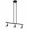 Access Lighting Cobra 3 - Light Pendant in  Black - 2 of 4