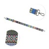 Unique Bargains Handbag Strap Multicolored 1 Pc - 3 of 4