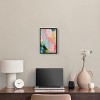 Art Remedy Pastel Layers Pastel Wall Art  Framed - 2 of 4