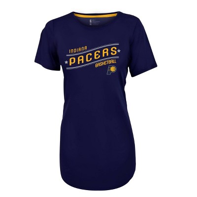 women's indiana pacers shirts