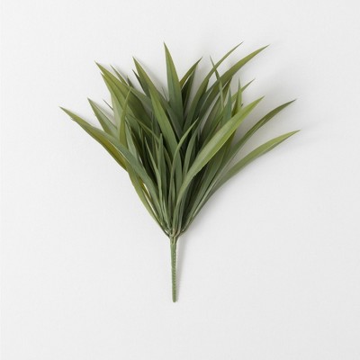 Sullivans Artificial Yucca Bush 15"H Green