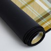 Heather Dutton Headmaster Plaid Ivory Desk Mat - Deny Designs - 4 of 4