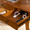 Felicity Desk With Built in Outlets | ARTFUL LIVING DESIGN - 4 of 4