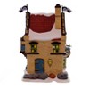 Dept 56 Buildings 7.5 Inch Frost Fair Pavilion Dickens Village Series Village Buildings - 2 of 4