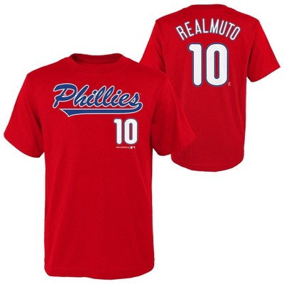 phillies player t shirts