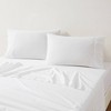 Lush Décor King 4pc Coastal Chic Scalloped Edge Cotton Sheet Set White - 3 of 4