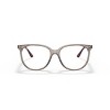 Ray-Ban RB4378V 54mm Female Square Eyeglasses - prescription-ready - 2 of 4