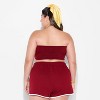 Women's Game Day ButterBliss Tube Top - Wild Fable™ - 3 of 3