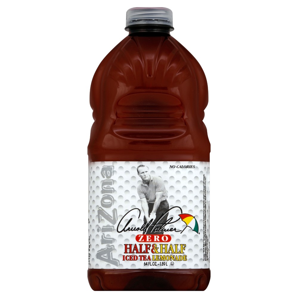 UPC 613008733131 AriZona Half & Half 64 fl oz Bottle
